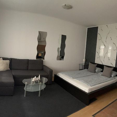 Downtown Rose Garden Apartments Whit Garage Opcional Budapest Esterno foto