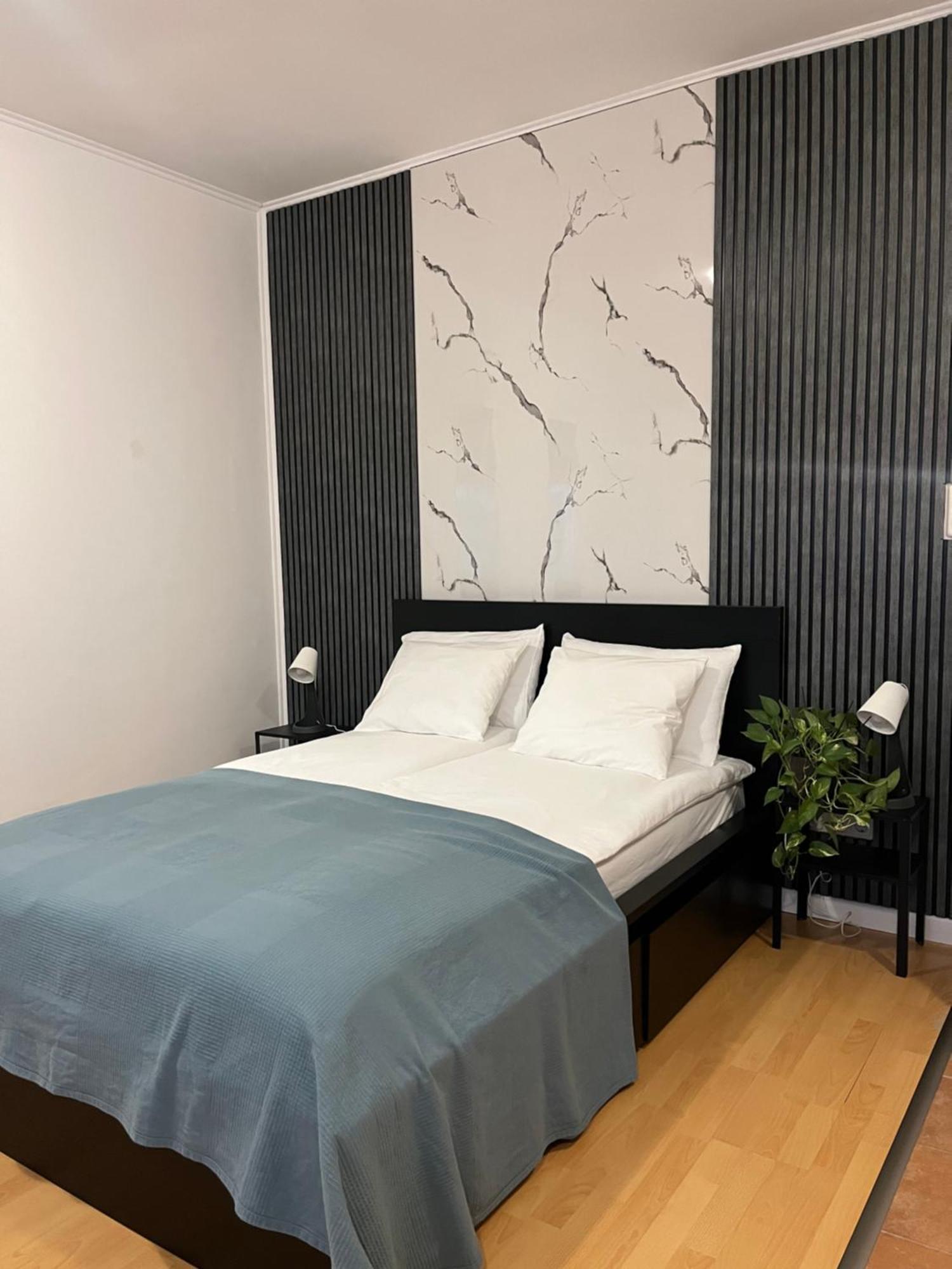 Downtown Rose Garden Apartments Whit Garage Opcional Budapest Esterno foto