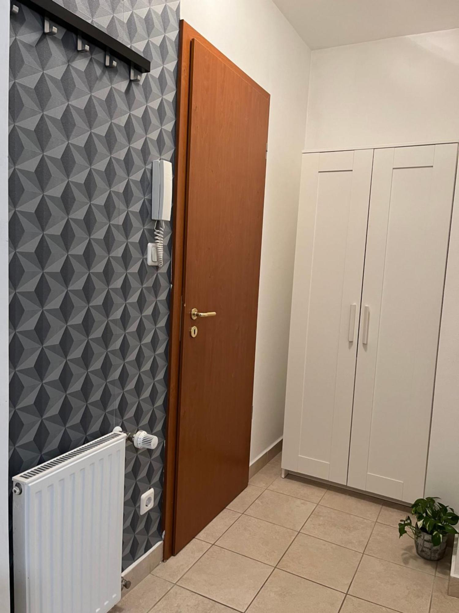 Downtown Rose Garden Apartments Whit Garage Opcional Budapest Esterno foto