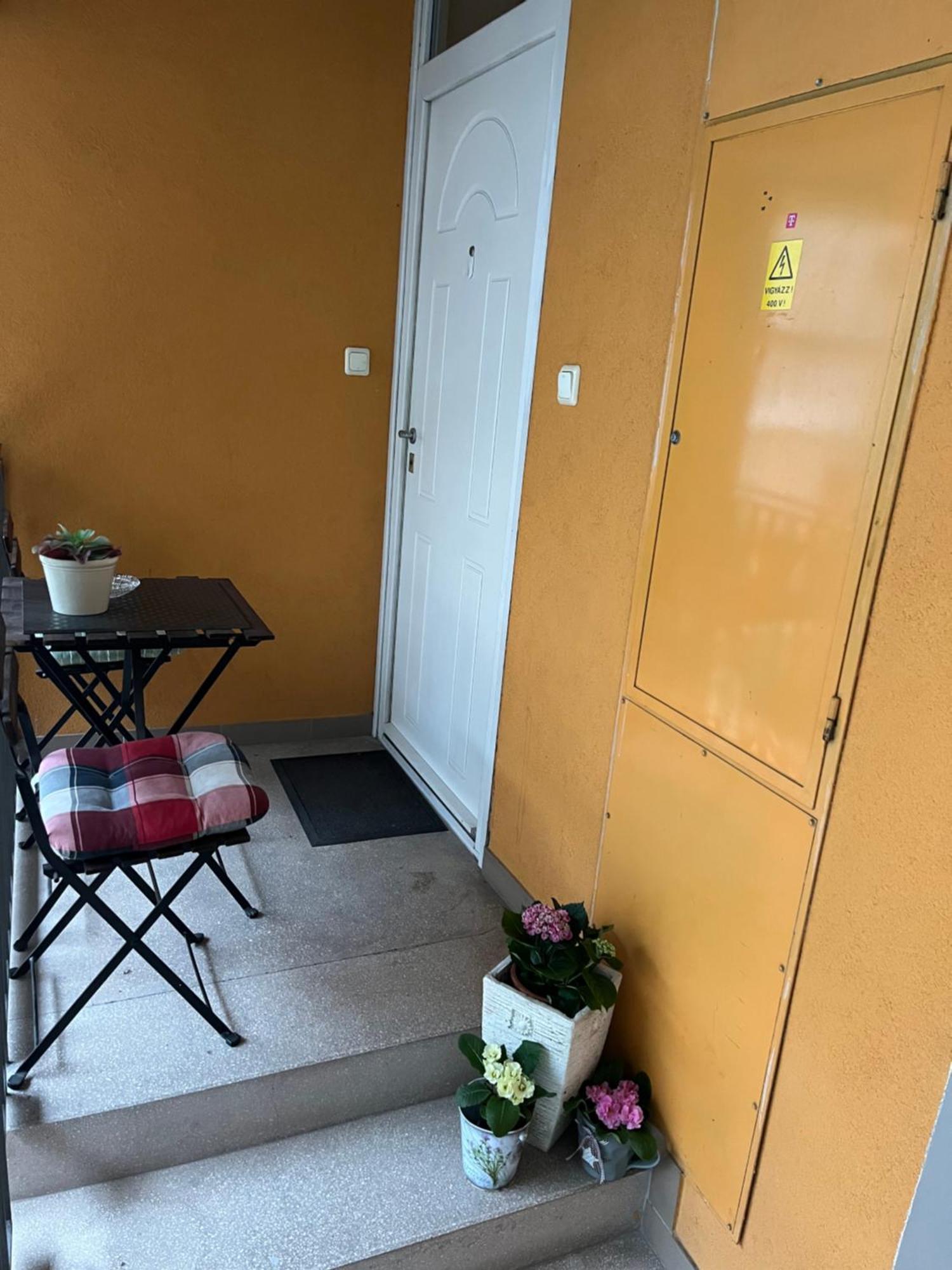 Downtown Rose Garden Apartments Whit Garage Opcional Budapest Esterno foto