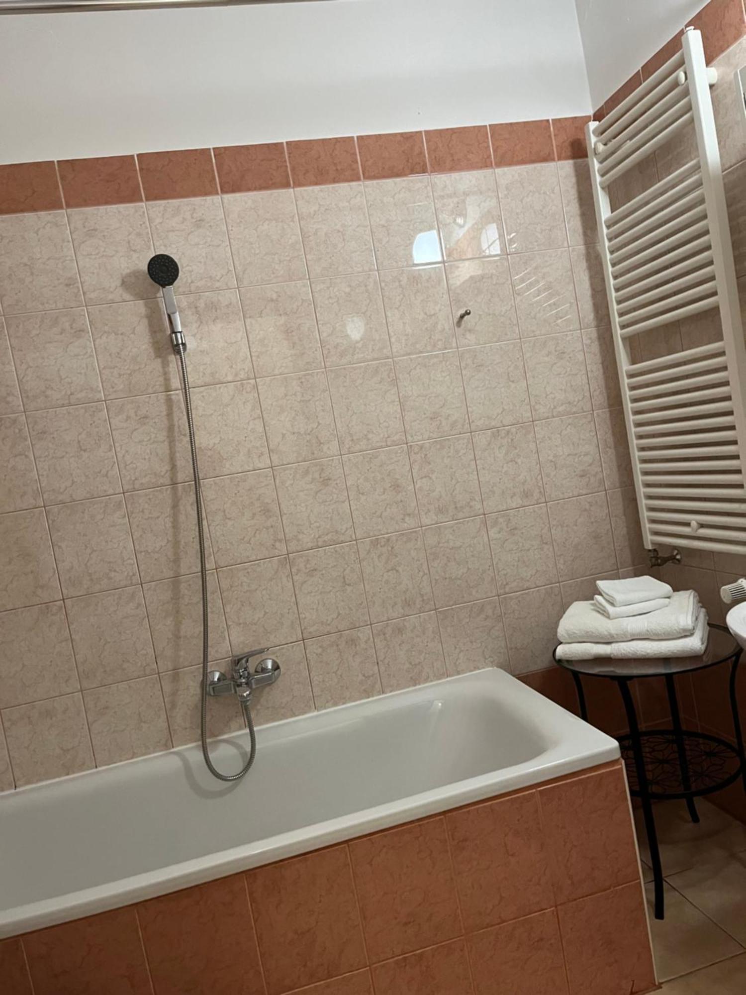 Downtown Rose Garden Apartments Whit Garage Opcional Budapest Esterno foto